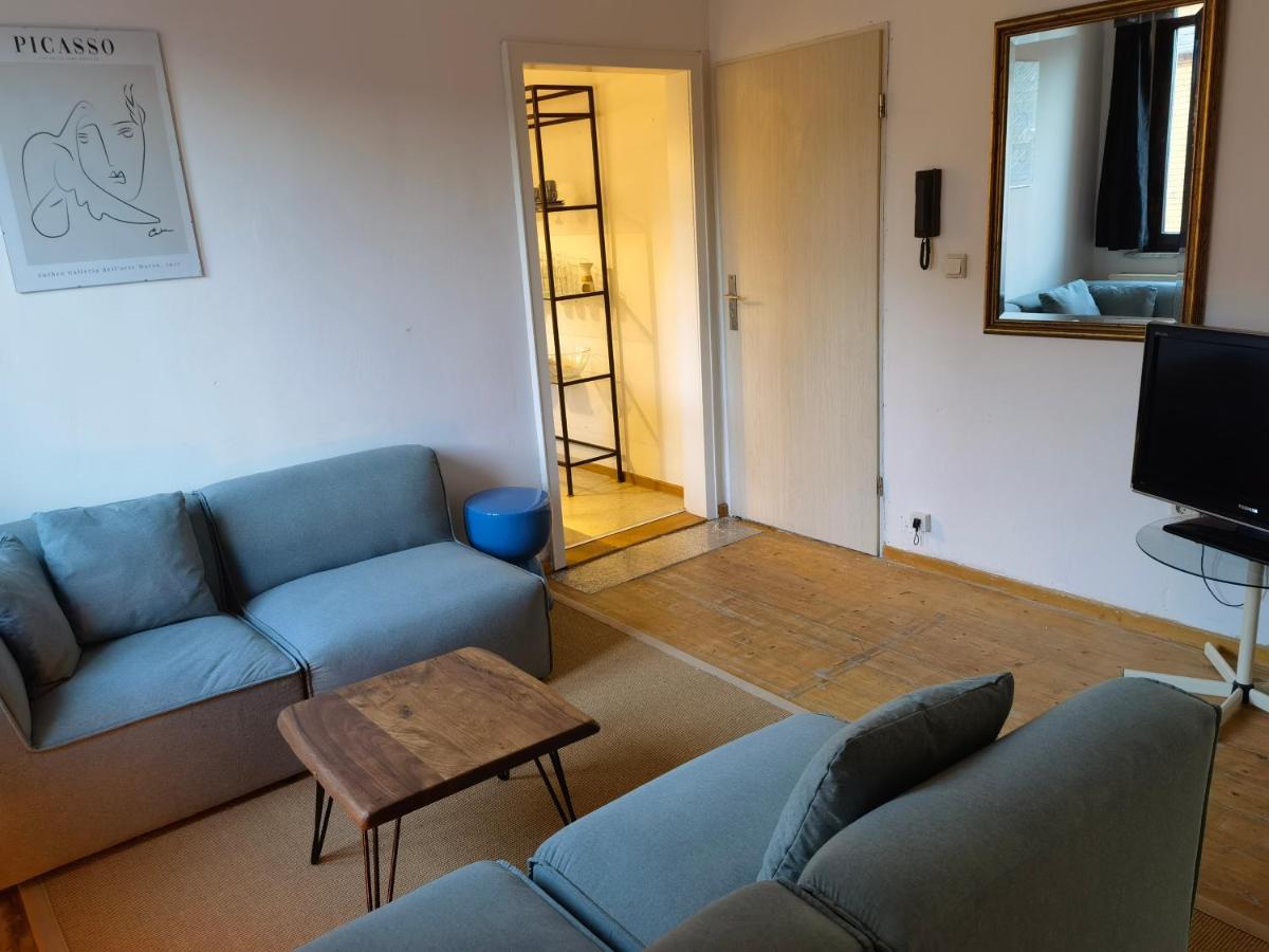 Geschmackvolle Wohnung Im Herzen Von Sinzig Luaran gambar